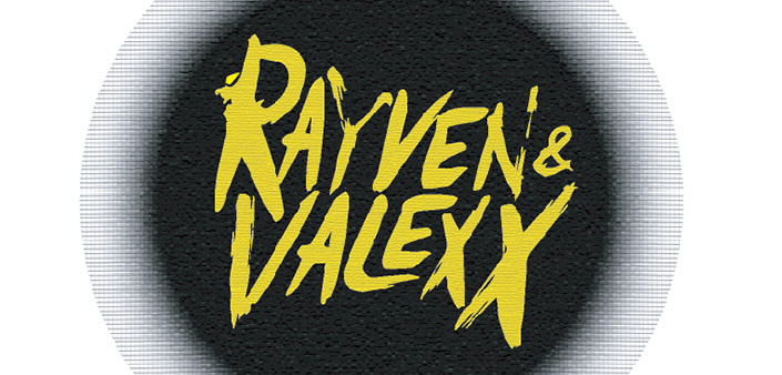 Nella Electro dimensione di Rayven & Valexx
