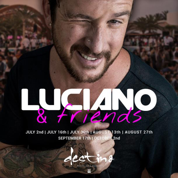 Luciano & Friends