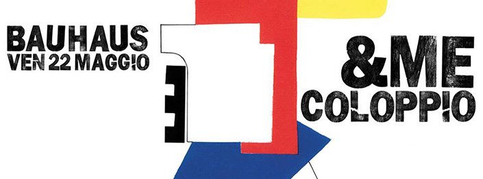 Bauhaus Party