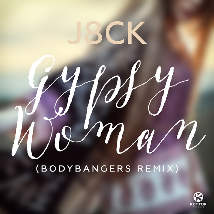 I Bodybangers remixano Gypsy Woman by J8CK