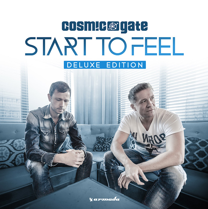 Cosmic Gate: arriva la Deluxe Edition di Start To Feel
