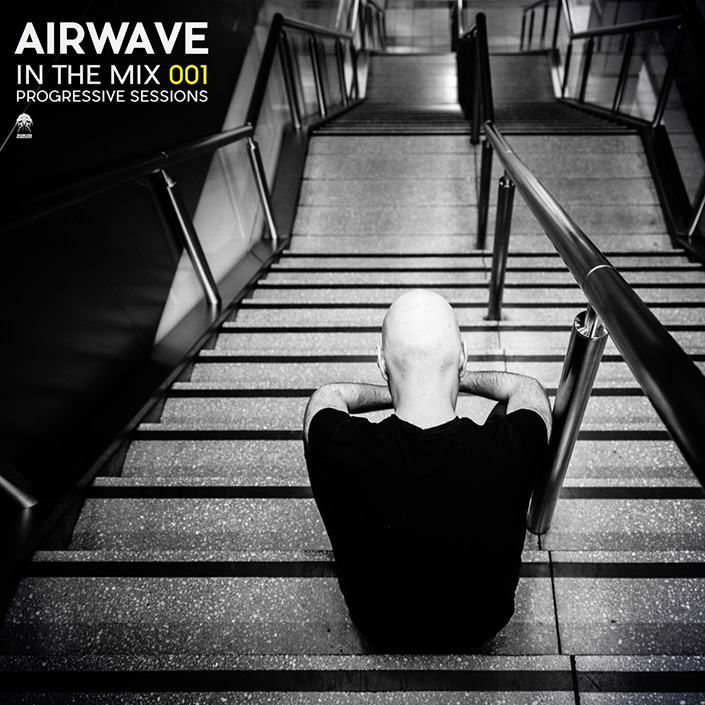 Airwave mixa il primo volume di In The Mix