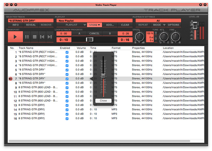 Audiffex presenta InTone2, una soluzione innovativa molto interessante.