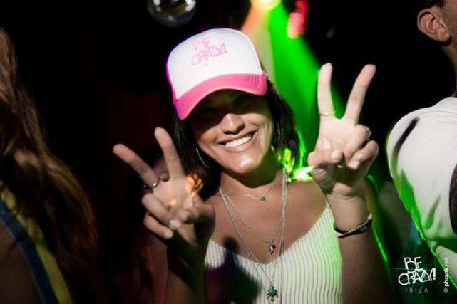 Jean Claude Ades presenta Be Crazy Ibiza
