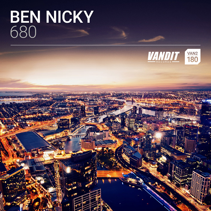Ben Nicky: Su Vandit il nuovo travolgente singolo