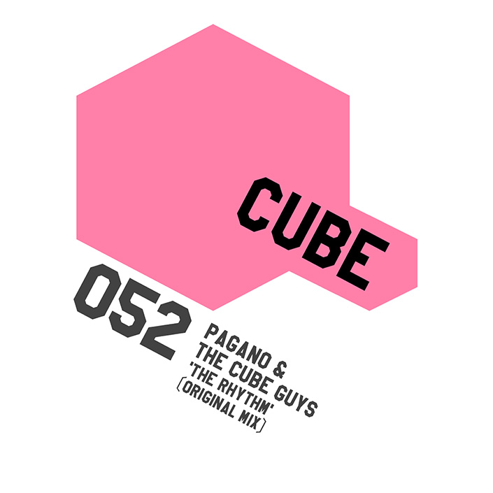 Pagano & The Cube Guys ci rapiscono grazie al loro ritmo