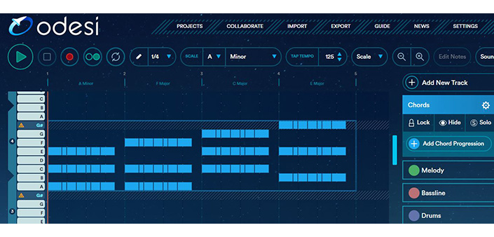 Odesi: Mixed In Key rivoluziona il modo di produrre