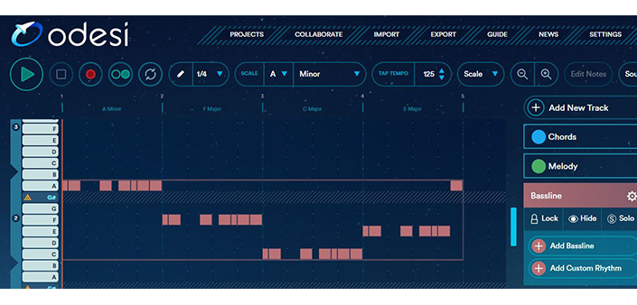 Odesi: Mixed In Key rivoluziona il modo di produrre