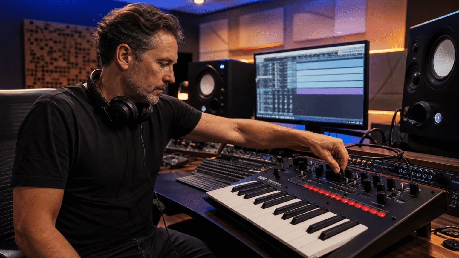 Korg Monologue: recensione, prezzo e specifiche nel 2026