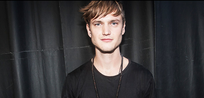 Adrian Lux e il suono nuovo viaggio musicale