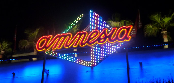 Amnesia Ibiza Opening Party