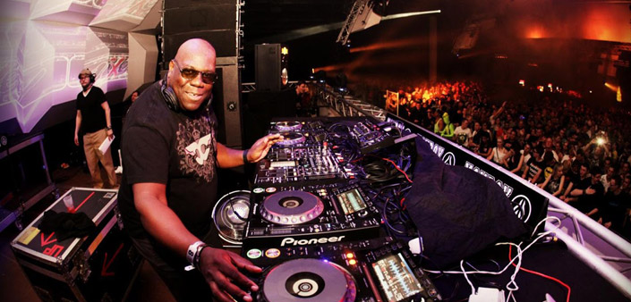 24/06: Music Is Revolution @ Space Ibiza