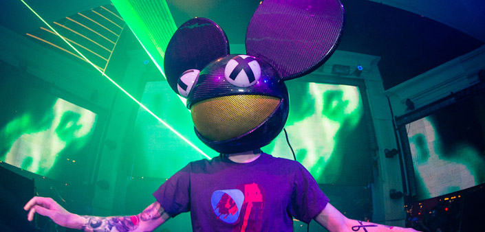 “Avaritia”, una piccola anteprima firmata Deadmau5