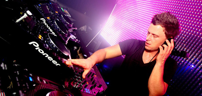 Fedde Le Grand alla conquista del suono!