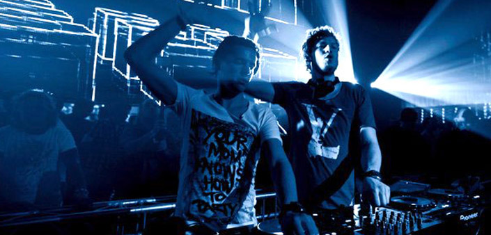 Energia devastante firmata Firebeatz