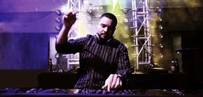 George Acosta feat. Miss Palmer – “Don’t Say It’s Over” – Black Hole Recordings