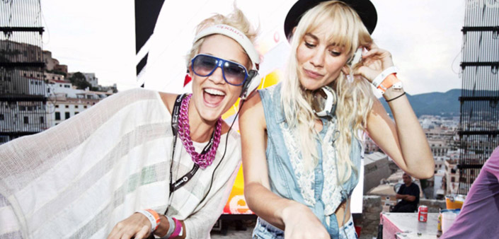 Nervo Nation, il sound dirompente firmato Nervo!