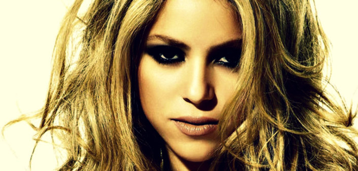 Shakira remixata da Chuckie e Chus & Ceballos