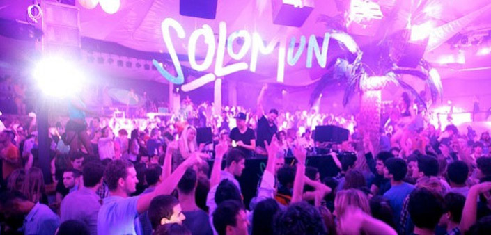 La domenica del Pacha di Ibiza è firmata Solomun! Solomun: Il 1 Luglio suonerà al Porto di Ibiza