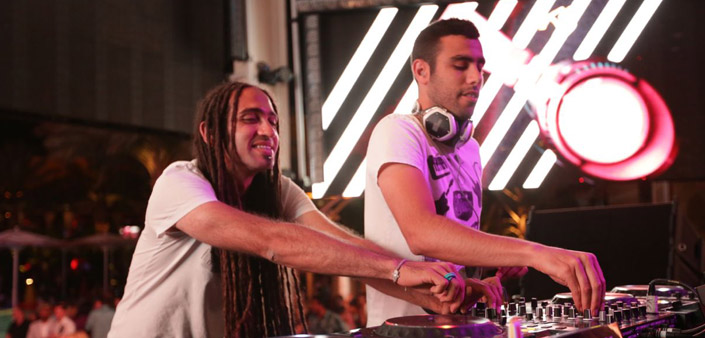 Su Musical Freedom la devastazione sonora di Sultan, Ned Shepard & John Dish