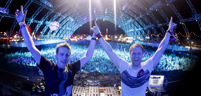 Enhanced Sessions 243 with Tritonal