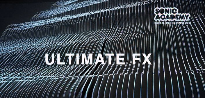 Rendi uniche le tue produzioni con “Ultimate FX 2”
