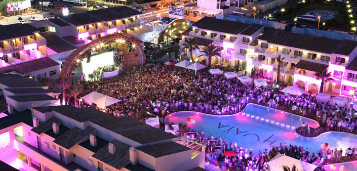 24/05: Ushuaia Opening Party (Ibiza)