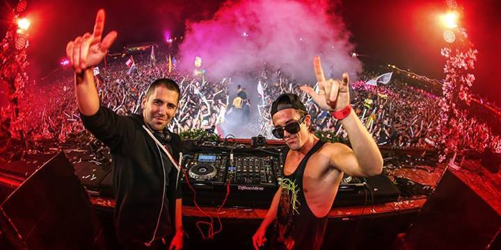 Spinnin’ Sessions 050 – Guest: Dimitri Vegas & Like Mike