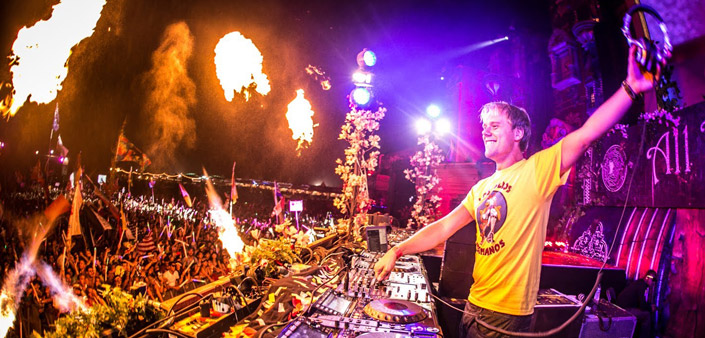 A State Of Trance @ Ushuaia Ibiza
