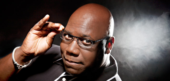 Il suono globale di Carl Cox