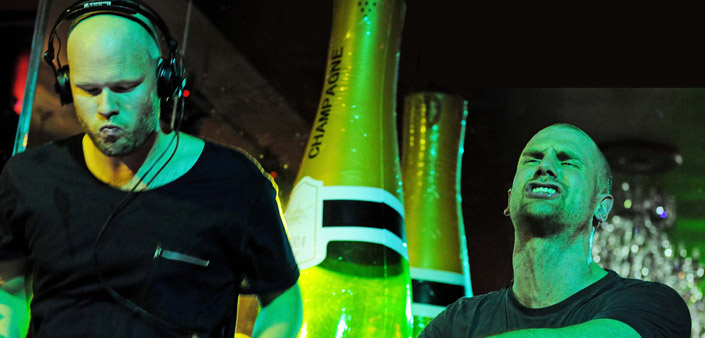 Un salto nella dimensione musicale dei Dada Life
