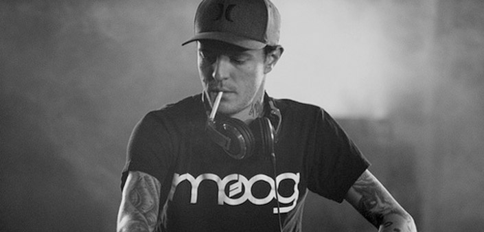 Le pulsazioni sonore di Deadmau5