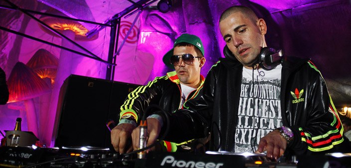 La Potenza sonora di Dimitri Vegas & Like Mike