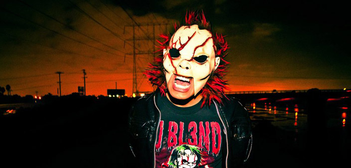 Il Freakshow di Dj Bl3nd