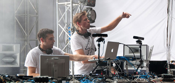 Un nuovo e.p. firmato Groove Armada & Brodanse