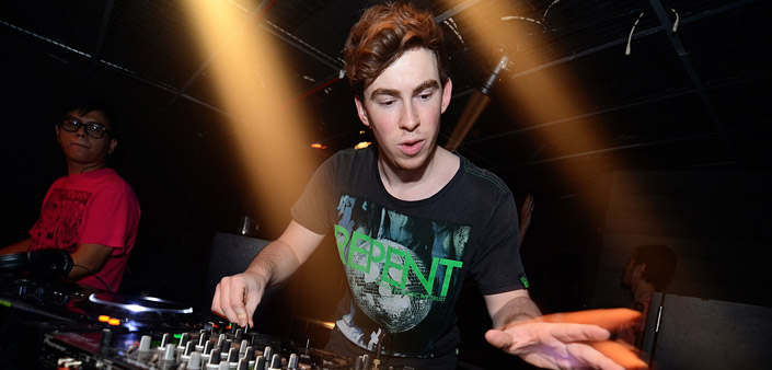 Dal 24/06 Hardwell resident all’Ushuaia di Ibiza