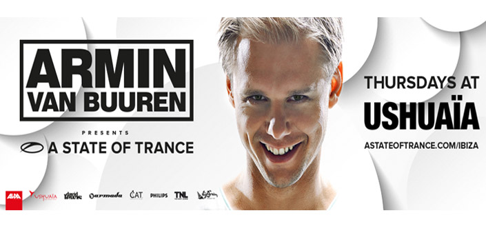 31/07: A State Of Trance @ Ushuaia Ibiza