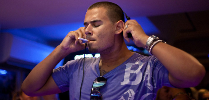 Apoteosi sonora firmata Afrojack!