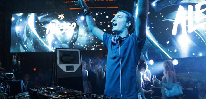 Nuovo singolo per Alesso