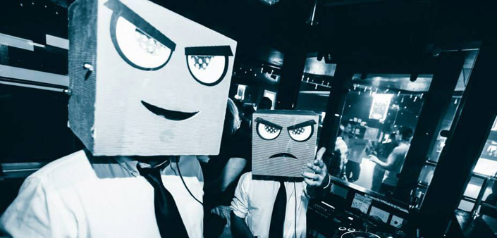 Il lato oscuro dei Djs From Mars e David Puentez