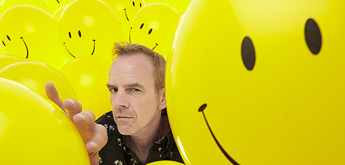 3/08: Fatboy Slim @ Amnesia (Ibiza)