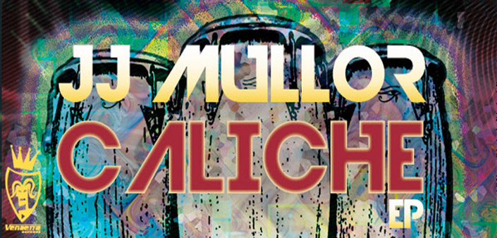 Emozioni tribali firmate JJ Mullor