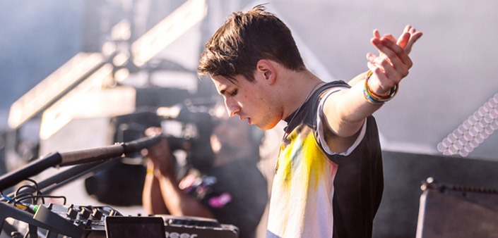 Nuovi remix per la song di Porter Robinson