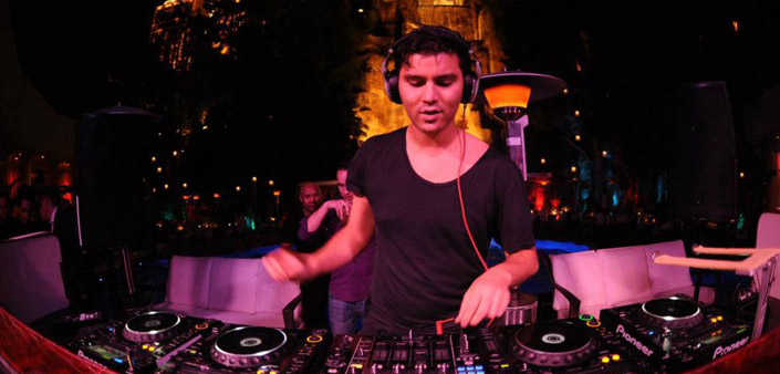 La potentissima onda sonora di R3hab