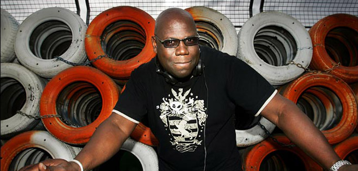 La rivoluzione musicale di Carl Cox