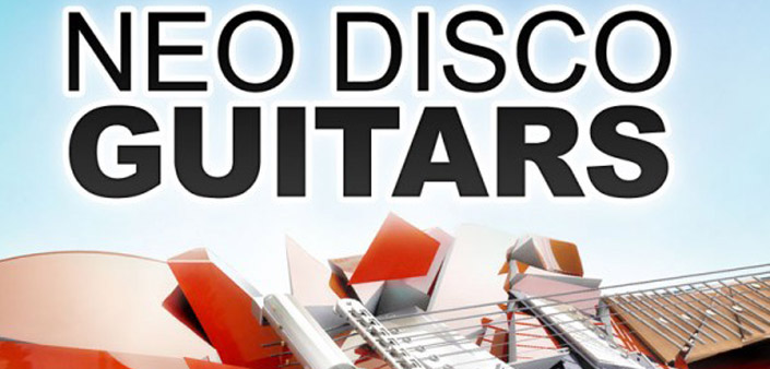 Prime Loops presenta Neo Disco Guitars