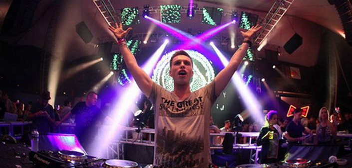 6/08: Nicky Romero, Dyro & Krewella fanno ballare lo Space di Ibiza