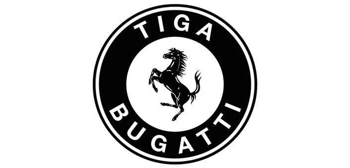 Un viaggio sulla Bugatti di Tiga