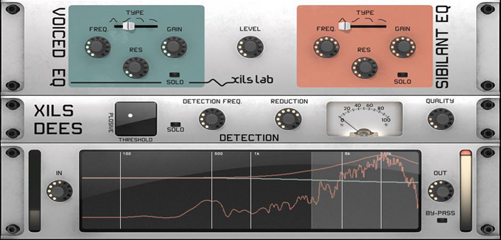XILS DeeS, un plug-in indispensabile firmato XILS-lab
