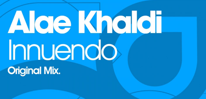 La progressione sonora di Alae Khaldi